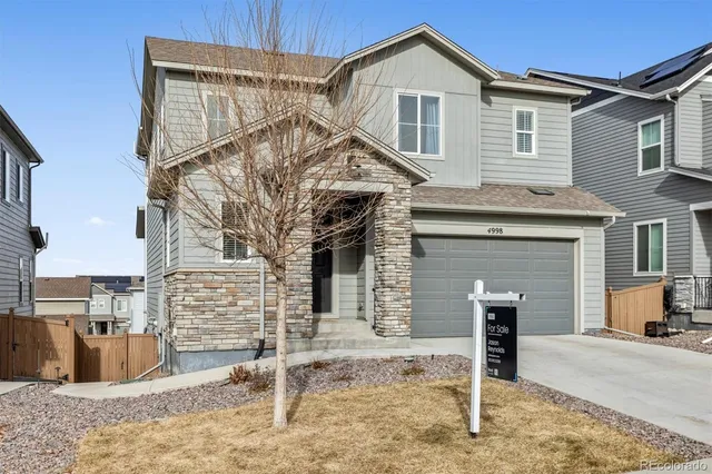 $650,000 | 4998 Basalt Ridge Circle, Castle Rock, CO 80108