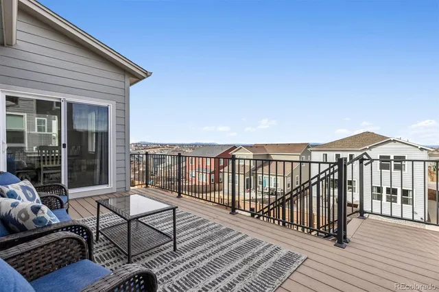 $650,000 | 4998 Basalt Ridge Circle, Castle Rock, CO 80108