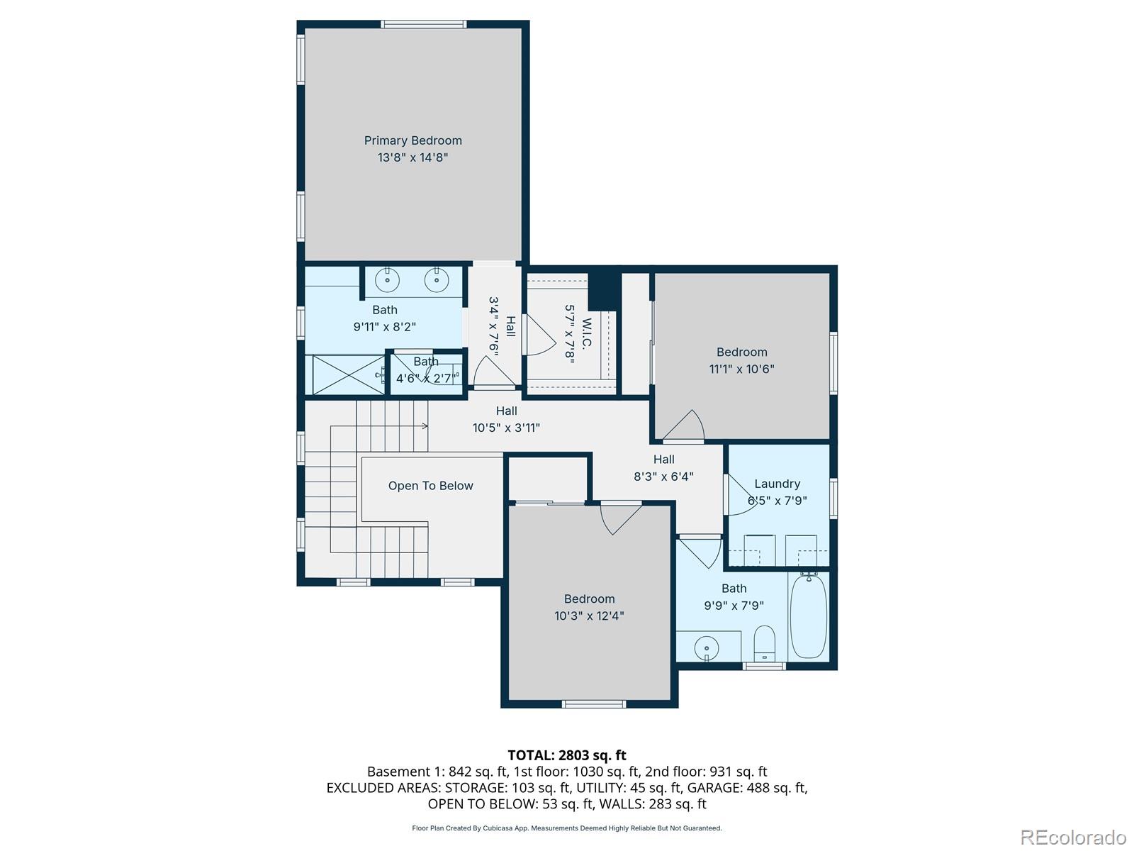 4998 Basalt Ridge Circle Castle Rock, CO 80108 - Photo 27 of 31