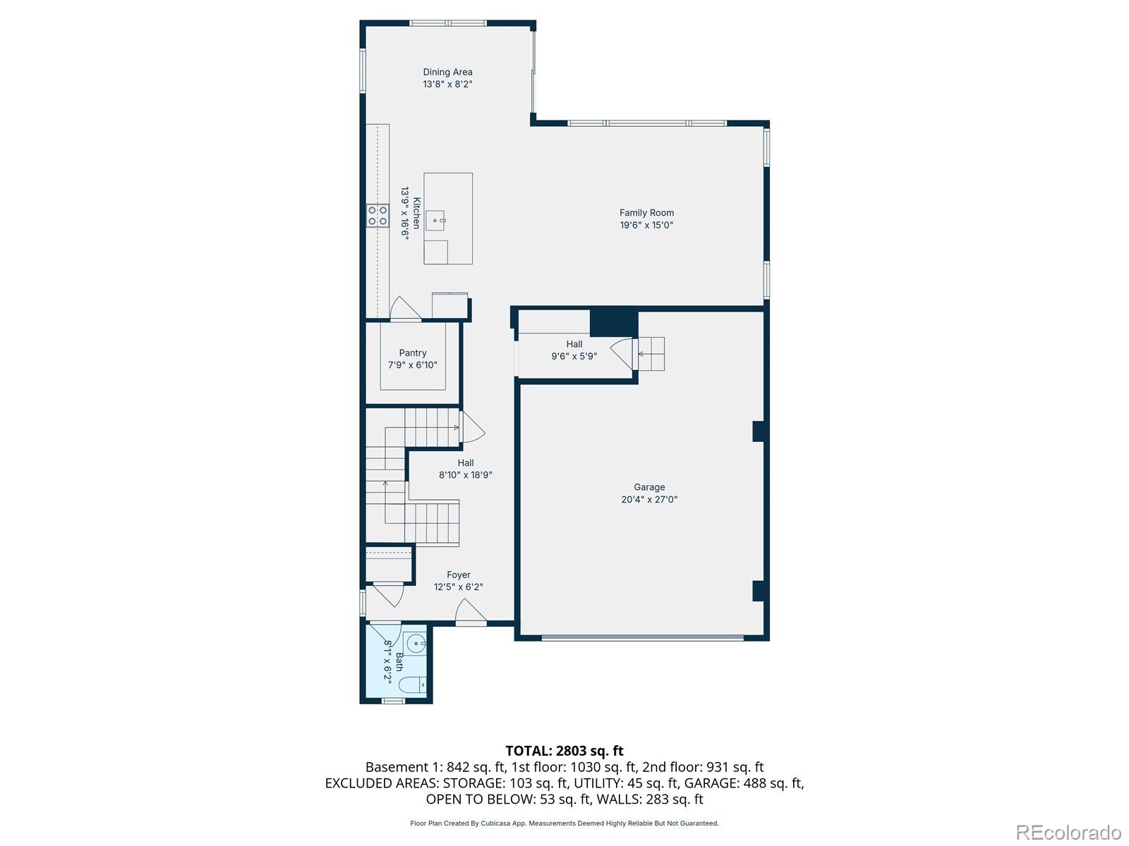 4998 Basalt Ridge Circle Castle Rock, CO 80108 - Photo 28 of 31