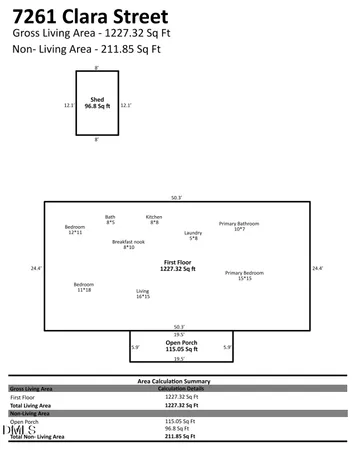 $229,000 | 7261 Clara Street, Wade, NC 28395