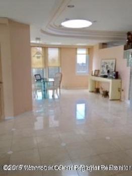 24 Clem Conover Road Deal, NJ 07723 - Photo 6 of 14 a view of dining table chairs and window