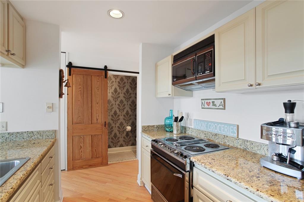 232 Decatur Street, Unit 5A New Orleans, LA 70130 - Photo 11 of 18 Gallery Image 11