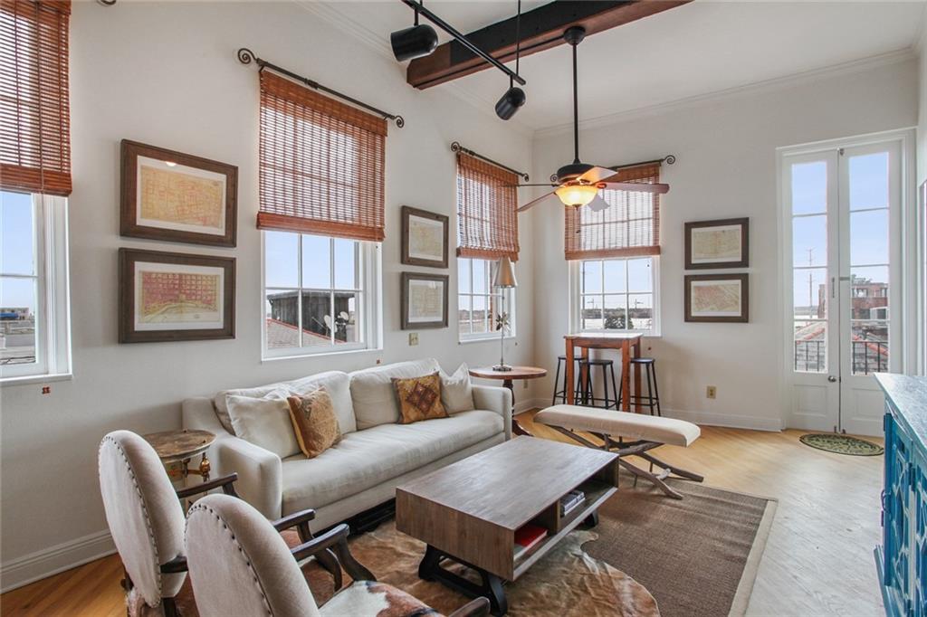 232 Decatur Street, Unit 5A New Orleans, LA 70130 - Photo 4 of 18 Gallery Image 4