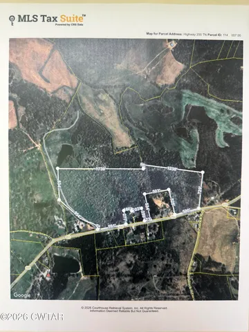 a view of city from the balcony