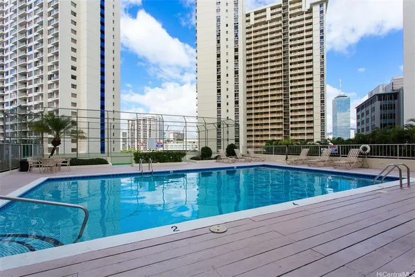 $4,000 | 469 Ena Road, Unit 2009, Honolulu, HI 96815