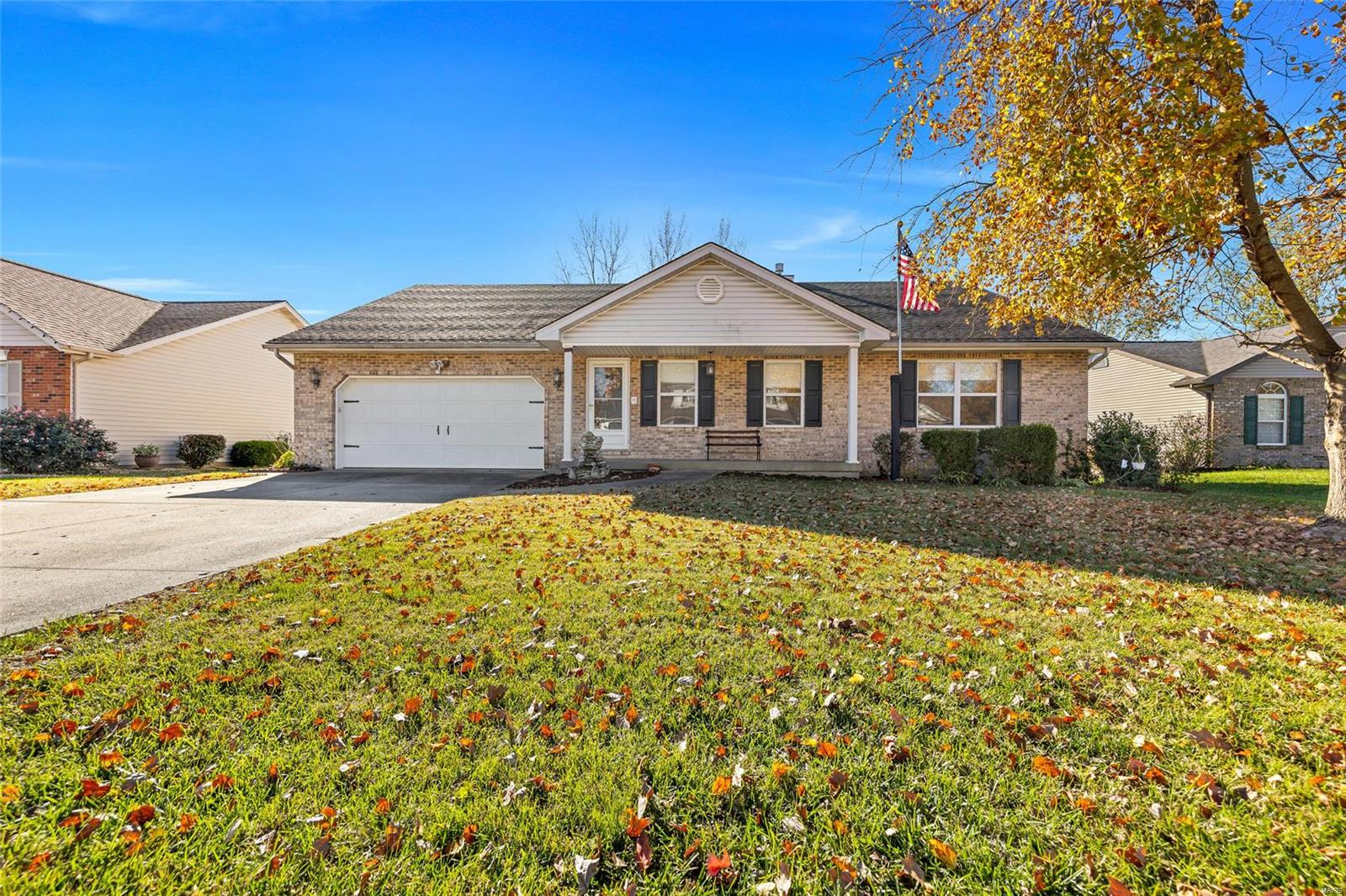 466 Mary Drive Waterloo, IL 62298 - Photo 39 of 44