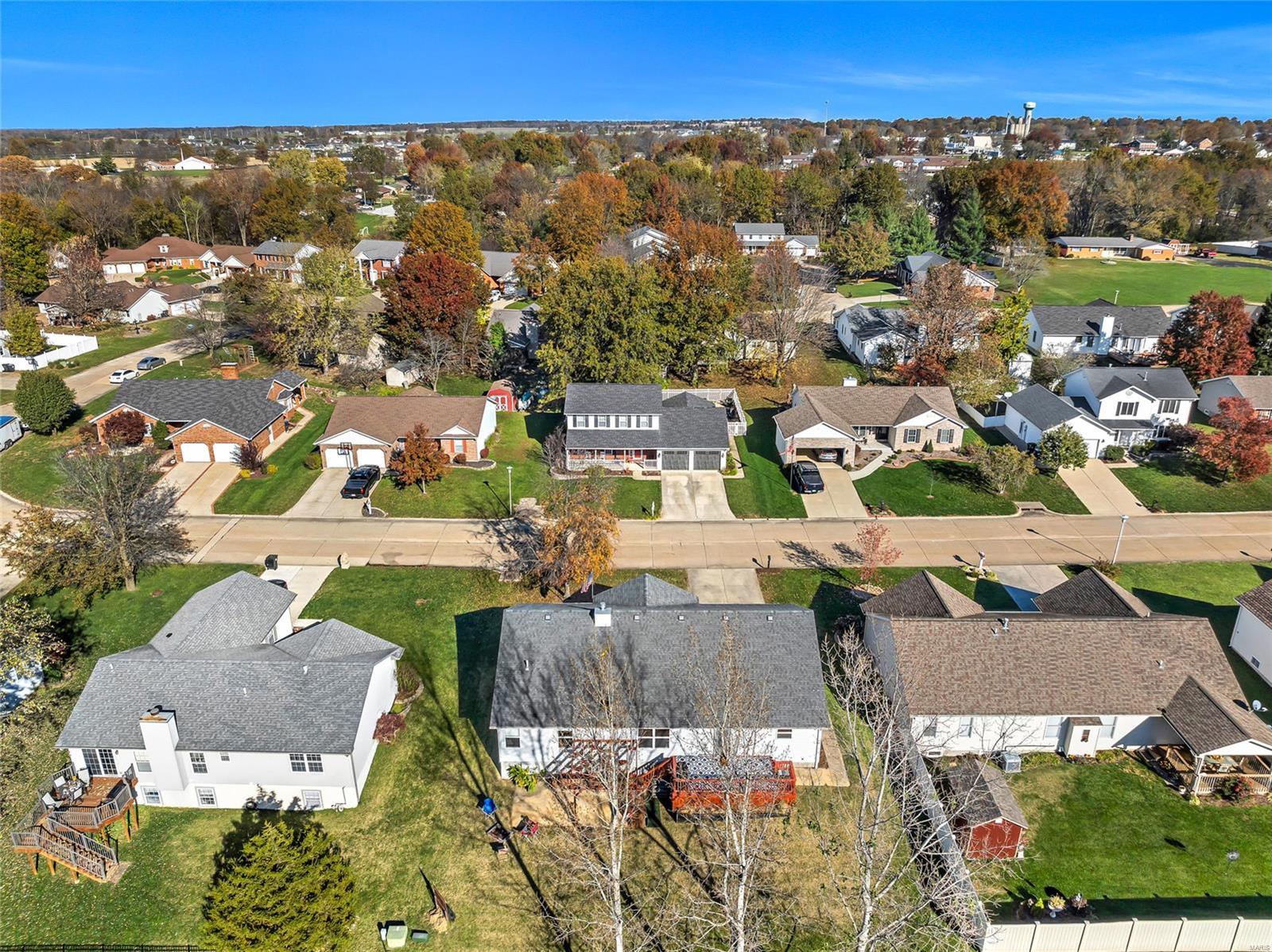 466 Mary Drive Waterloo, IL 62298 - Photo 43 of 44