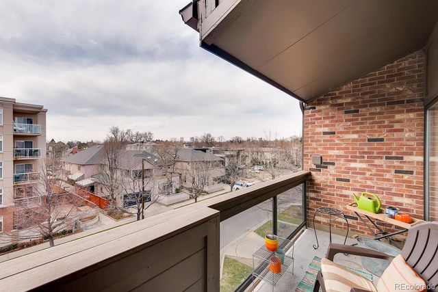 $510,000 | 350 Detroit Street, Unit 412, Denver, CO 80206