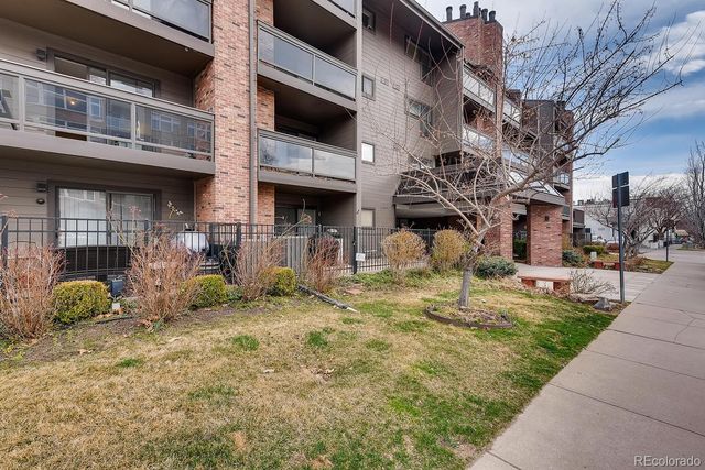 $510,000 | 350 Detroit Street, Unit 412, Denver, CO 80206