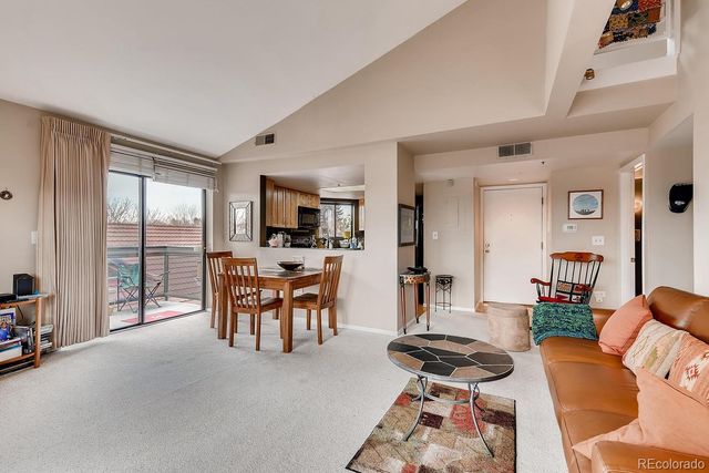 $510,000 | 350 Detroit Street, Unit 412, Denver, CO 80206