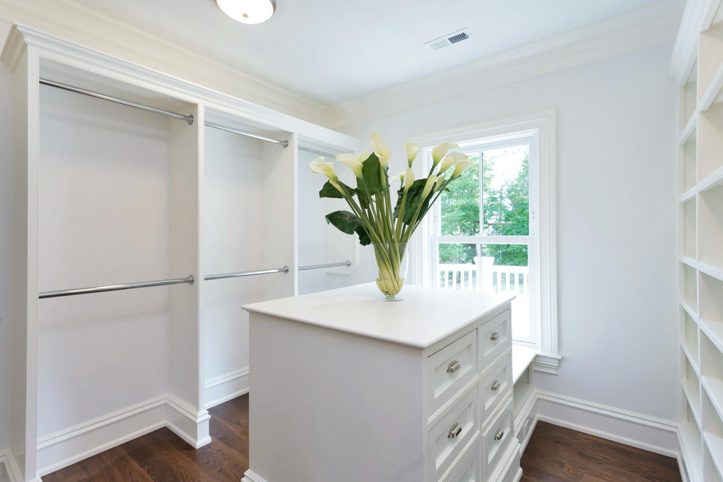 6 A Cross Road Darien, CT 06820 - Photo 18 of 24 a view of kitchen with sink and refrigerator