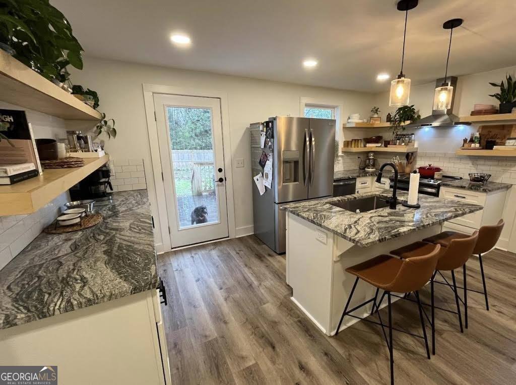 1226 Zebulon Road Griffin, GA 30224 - Photo 15 of 24