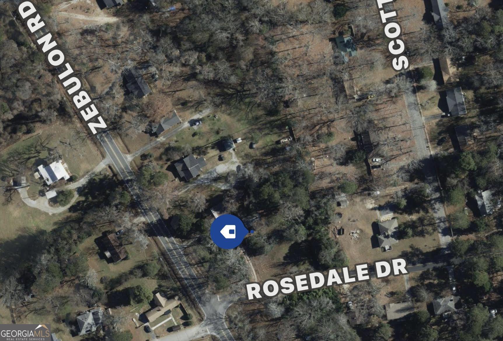 1226 Zebulon Road Griffin, GA 30224 - Photo 5 of 24