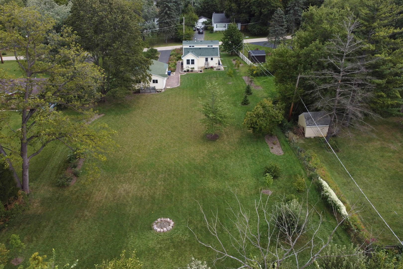 732 Rogers Road Gurnee, IL 60031 - Photo 38 of 44 a view of a lake view