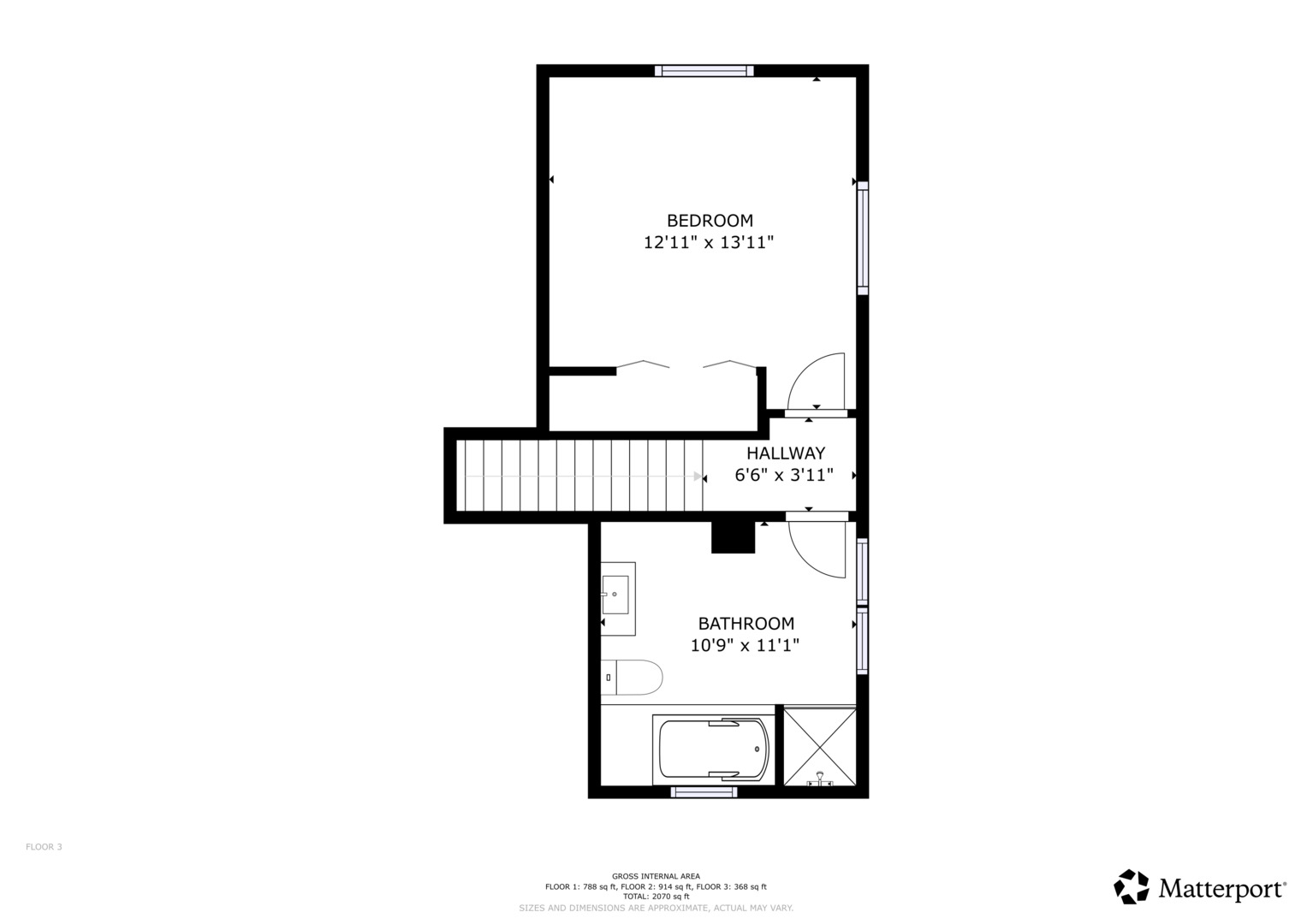 732 Rogers Road Gurnee, IL 60031 - Photo 44 of 44 a picture of a bench in a building