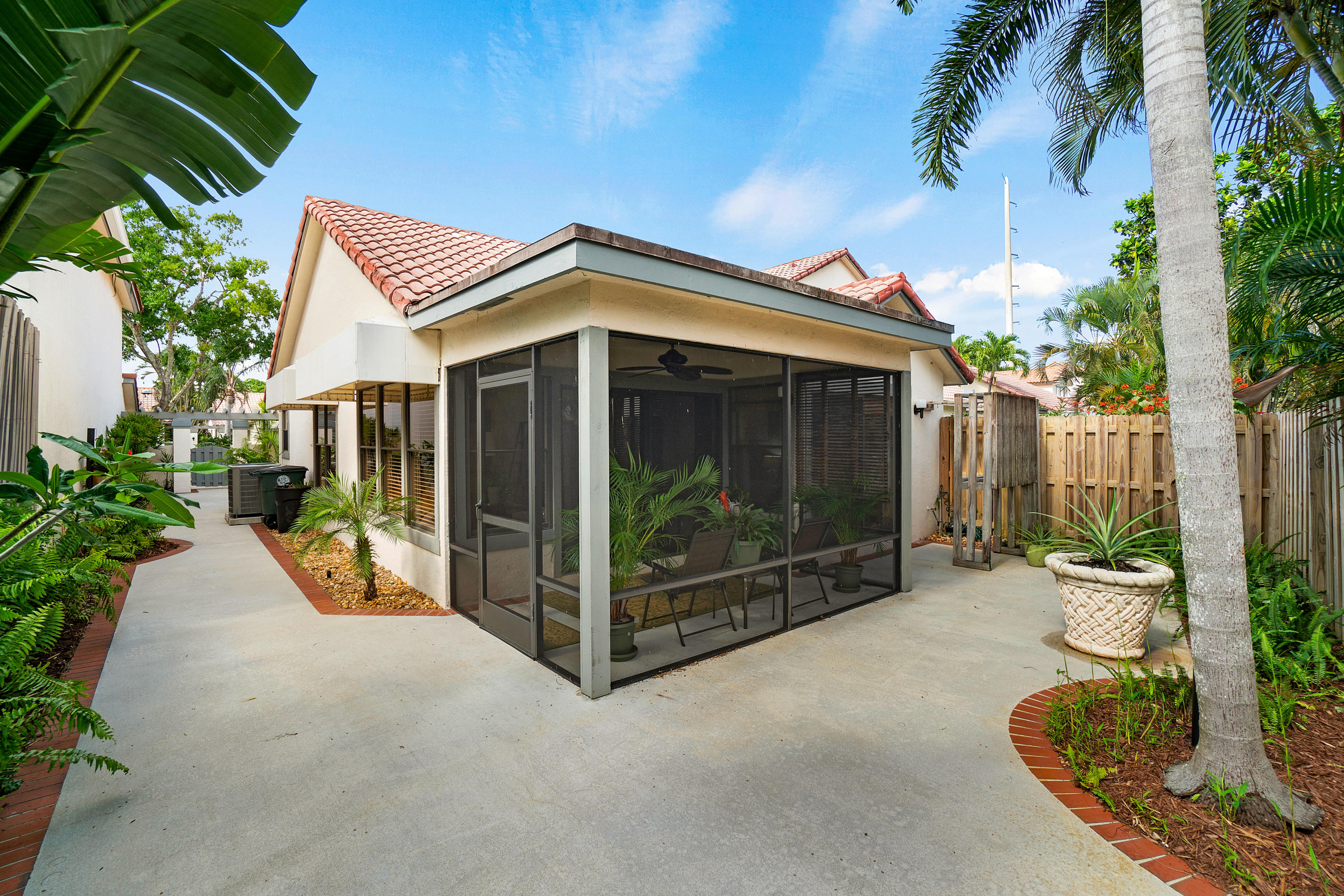 5540 Eton Court Boca Raton, FL 33486 - Photo 22 of 24 Fabulous Private Patio
