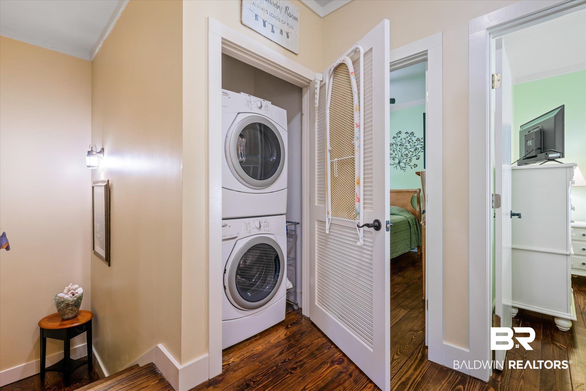 25773 Canal Road, Unit 27 Orange Beach, AL 36561 - Photo 26 of 50 Full Size Laundry