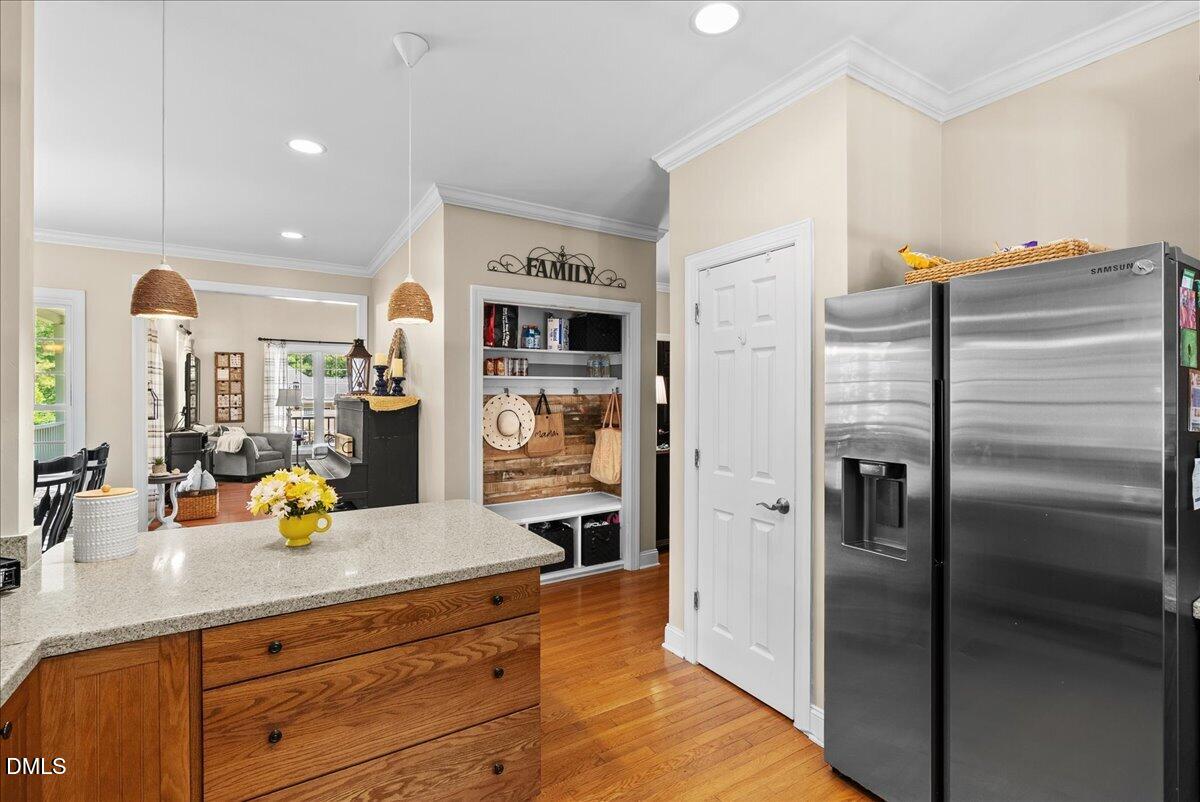 1084 Whip Lane Stem, NC 27581 - Photo 13 of 52 kitchen peninsula