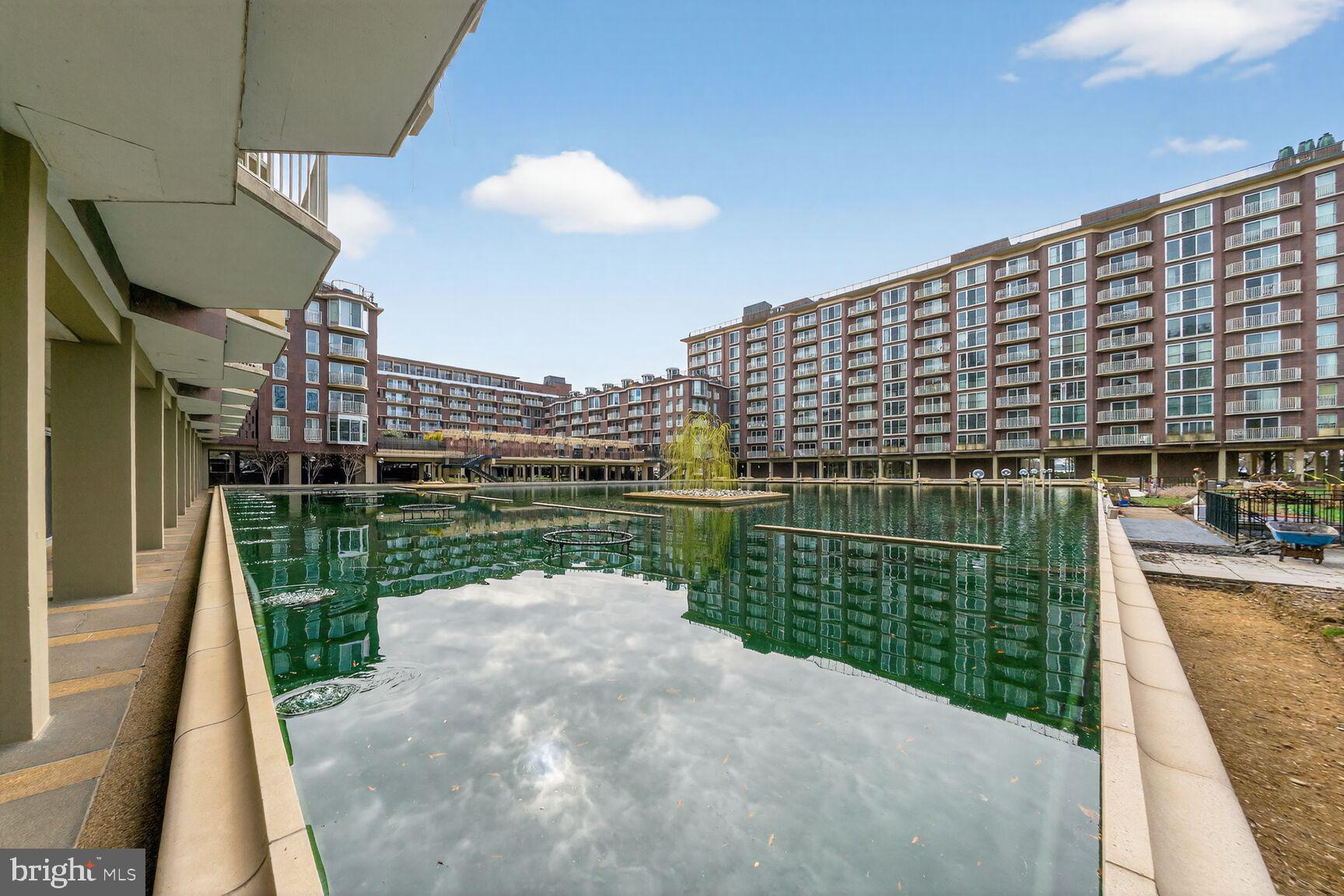 560 N Street Southwest, Unit N615 Washington, DC 20024 - Photo 15 of 16