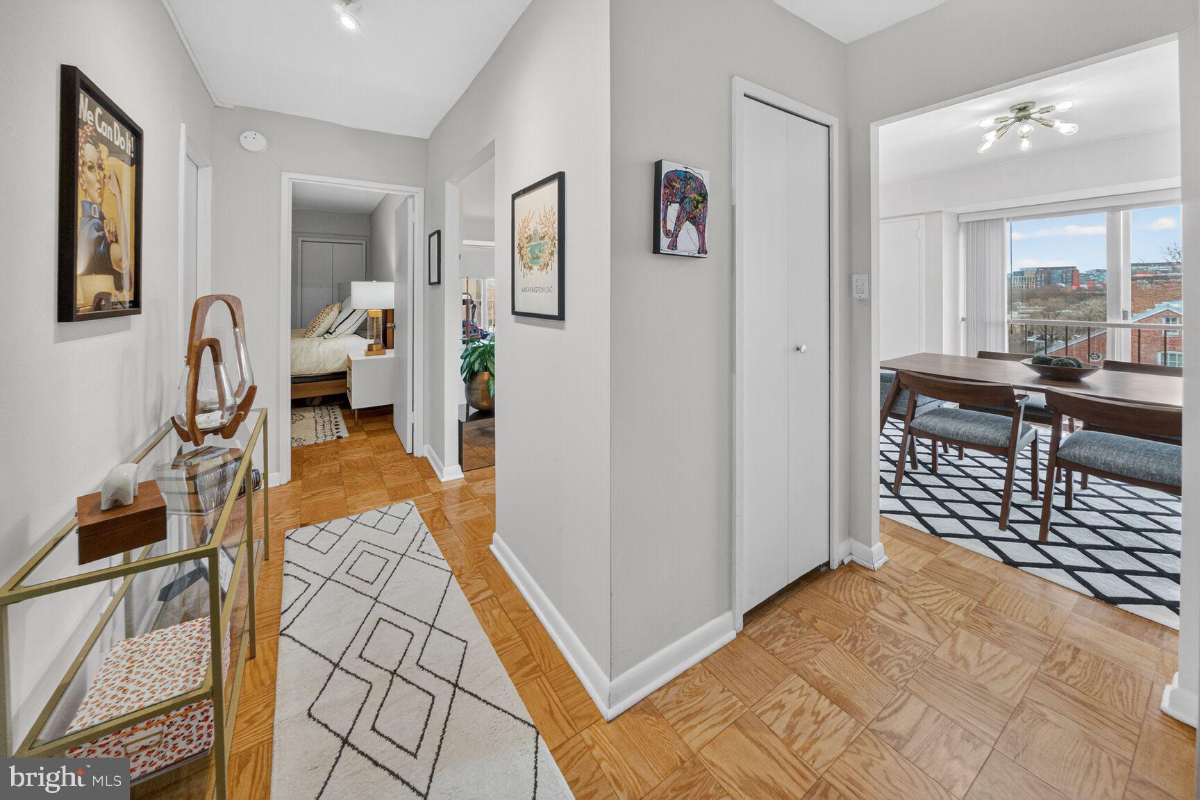 560 N Street Southwest, Unit N615 Washington, DC 20024 - Photo 4 of 16