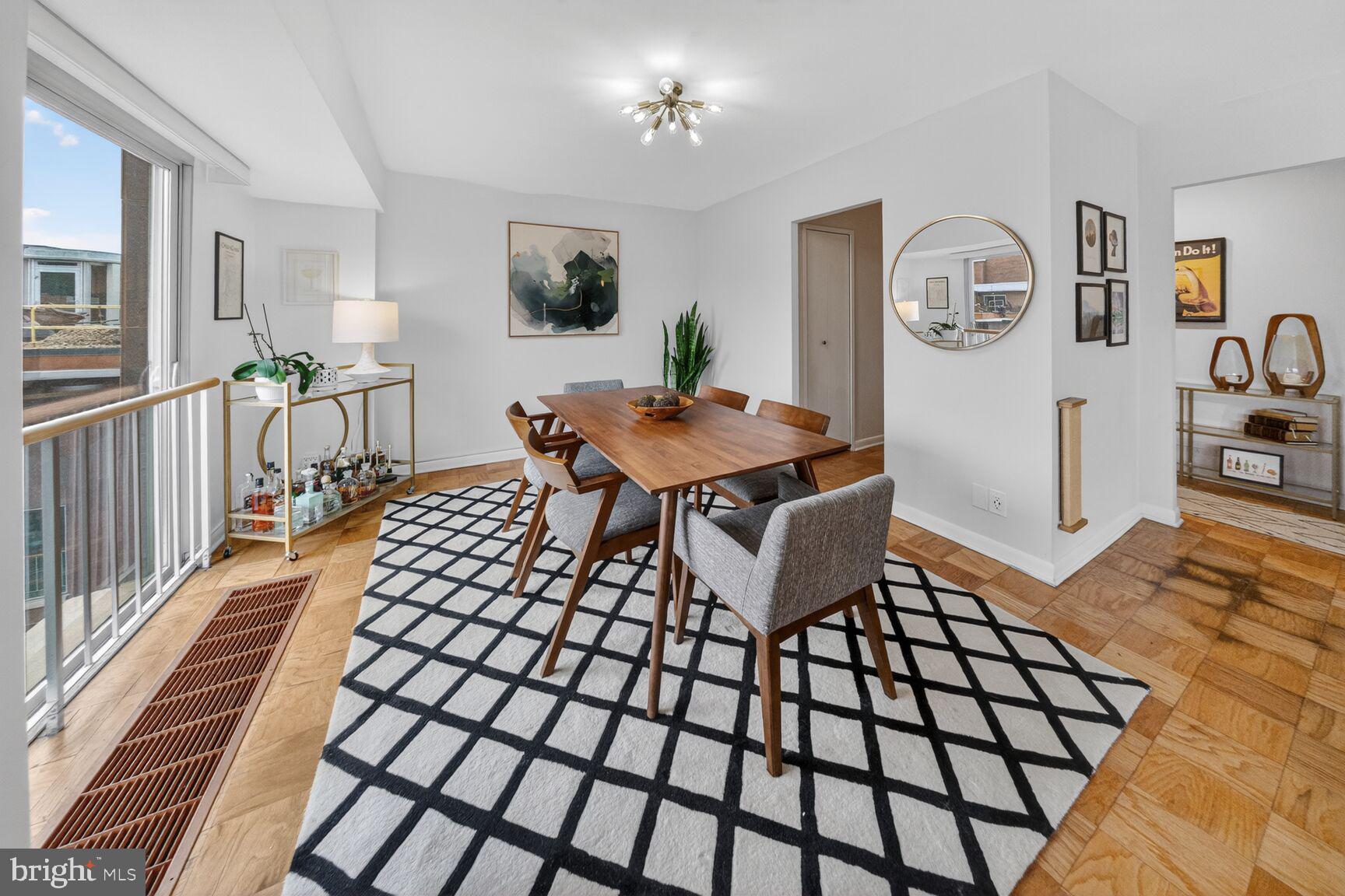 560 N Street Southwest, Unit N615 Washington, DC 20024 - Photo 5 of 16