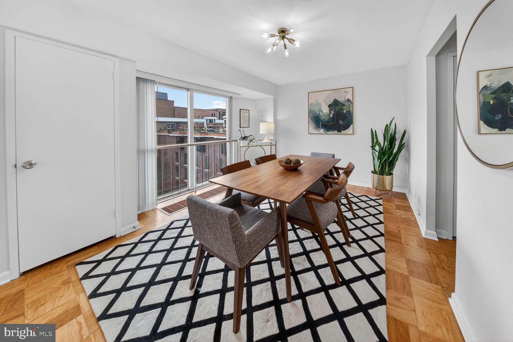 560 N Street Southwest, Unit N615 Washington, DC 20024 - Photo 6 of 16