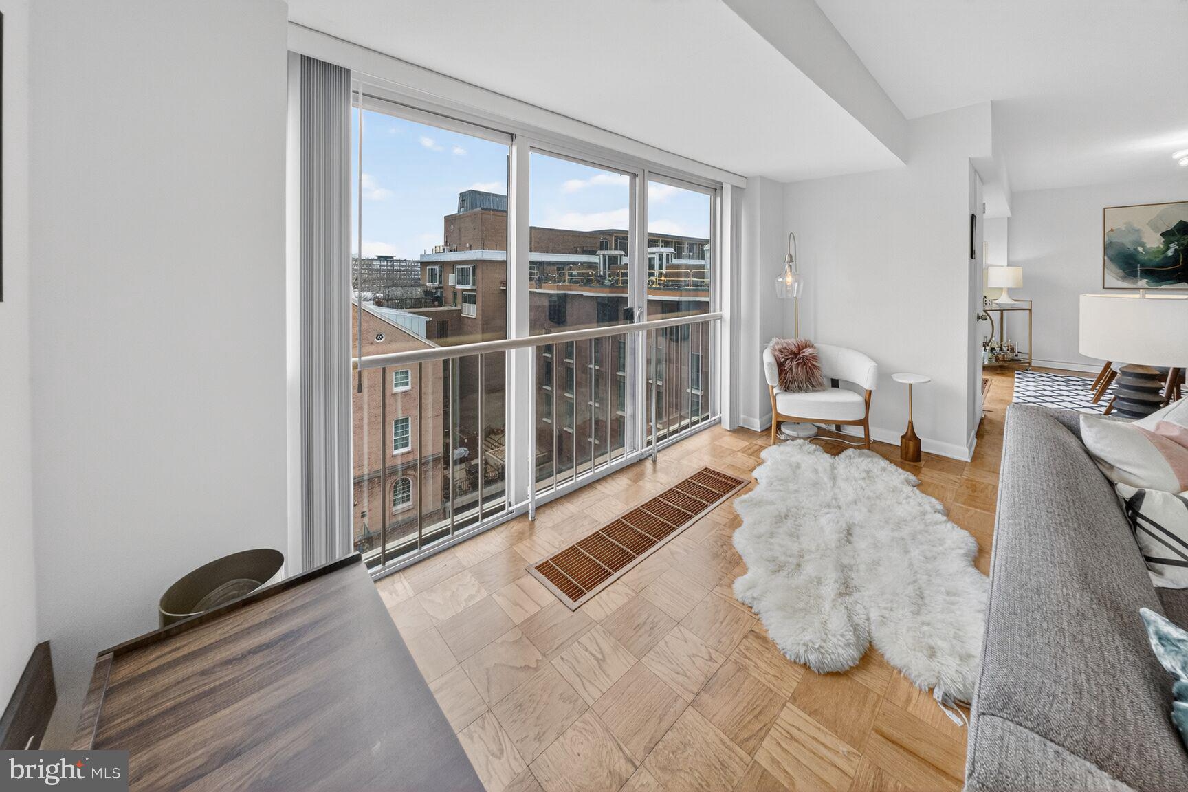 560 N Street Southwest, Unit N615 Washington, DC 20024 - Photo 7 of 16