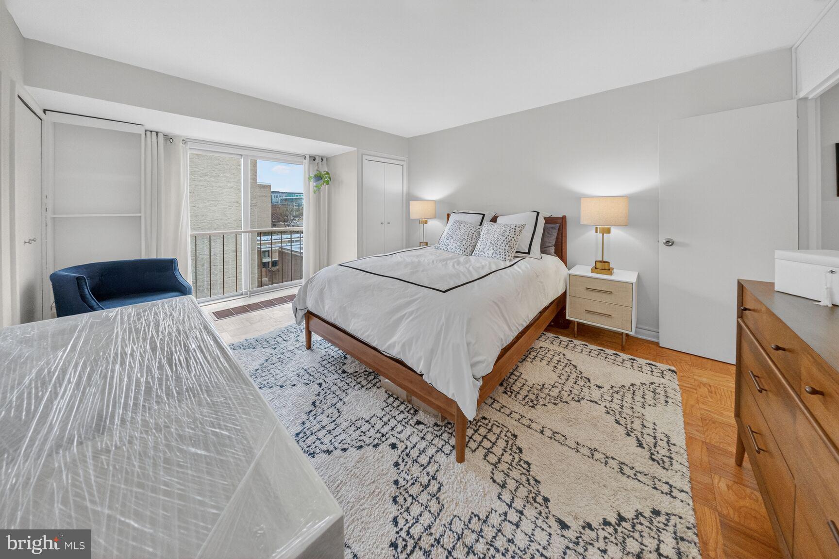 560 N Street Southwest, Unit N615 Washington, DC 20024 - Photo 8 of 16