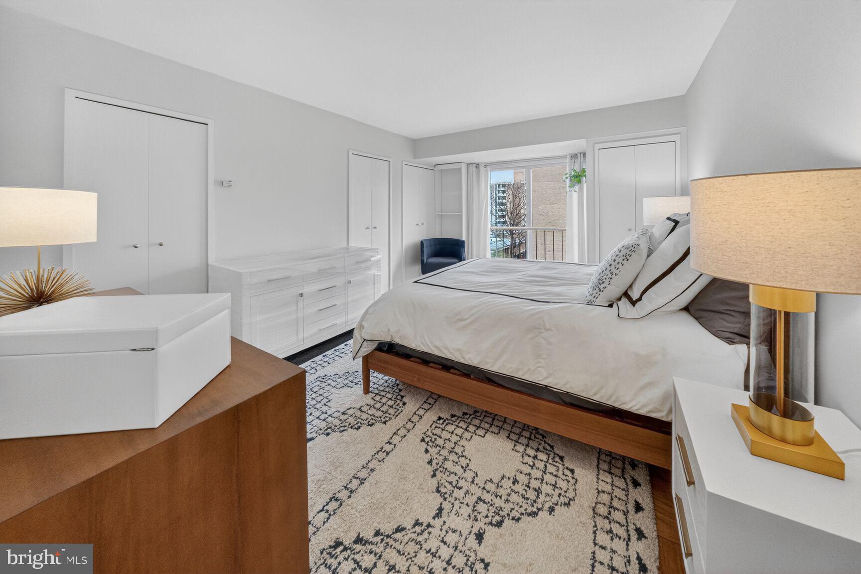 560 N Street Southwest, Unit N615 Washington, DC 20024 - Photo 10 of 16