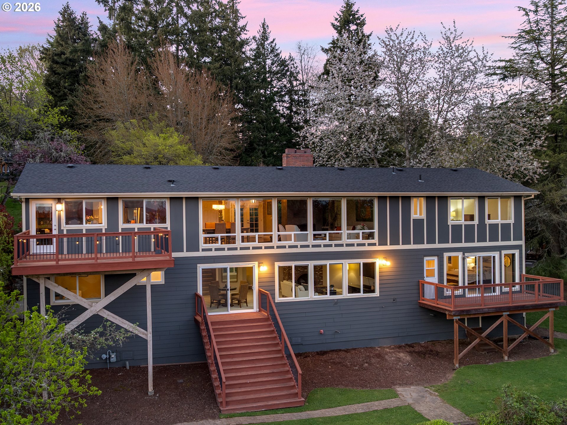 14740 Southwest Hawk Ridge Road Tigard, OR 97224 - Photo 1 of 48