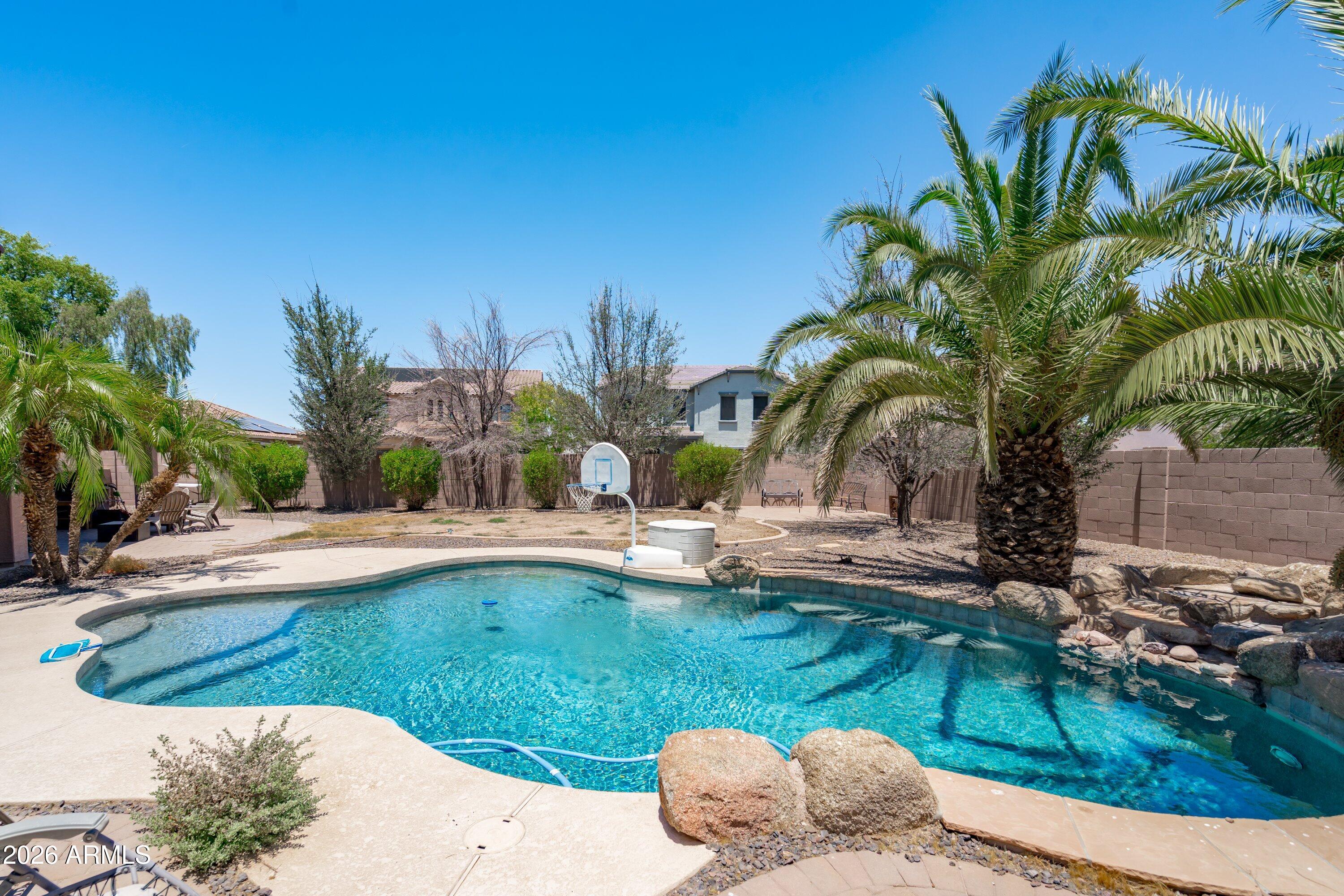 9630 Barley Road Florence, AZ 85132 - Photo 41 of 49 44-Backyard View