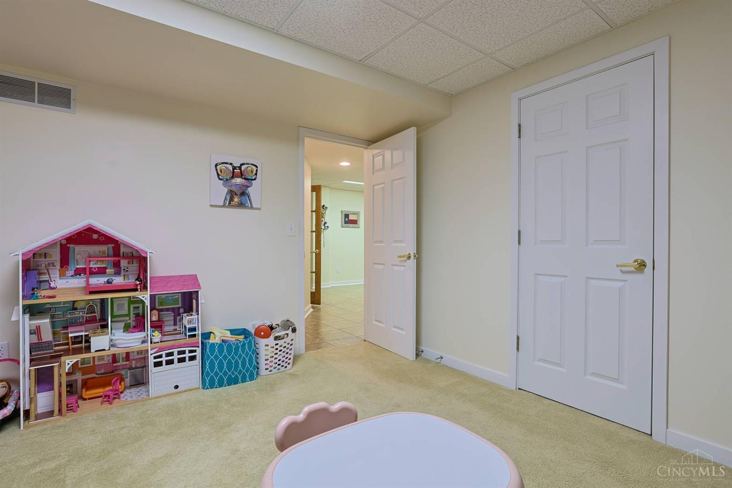 723 Nunner Road Maineville, OH 45039 - Photo 53 of 98 Bonus room adds potential for 5th bedroom usage
