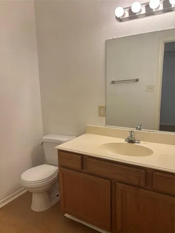 a bathroom with a bathtub and a sink