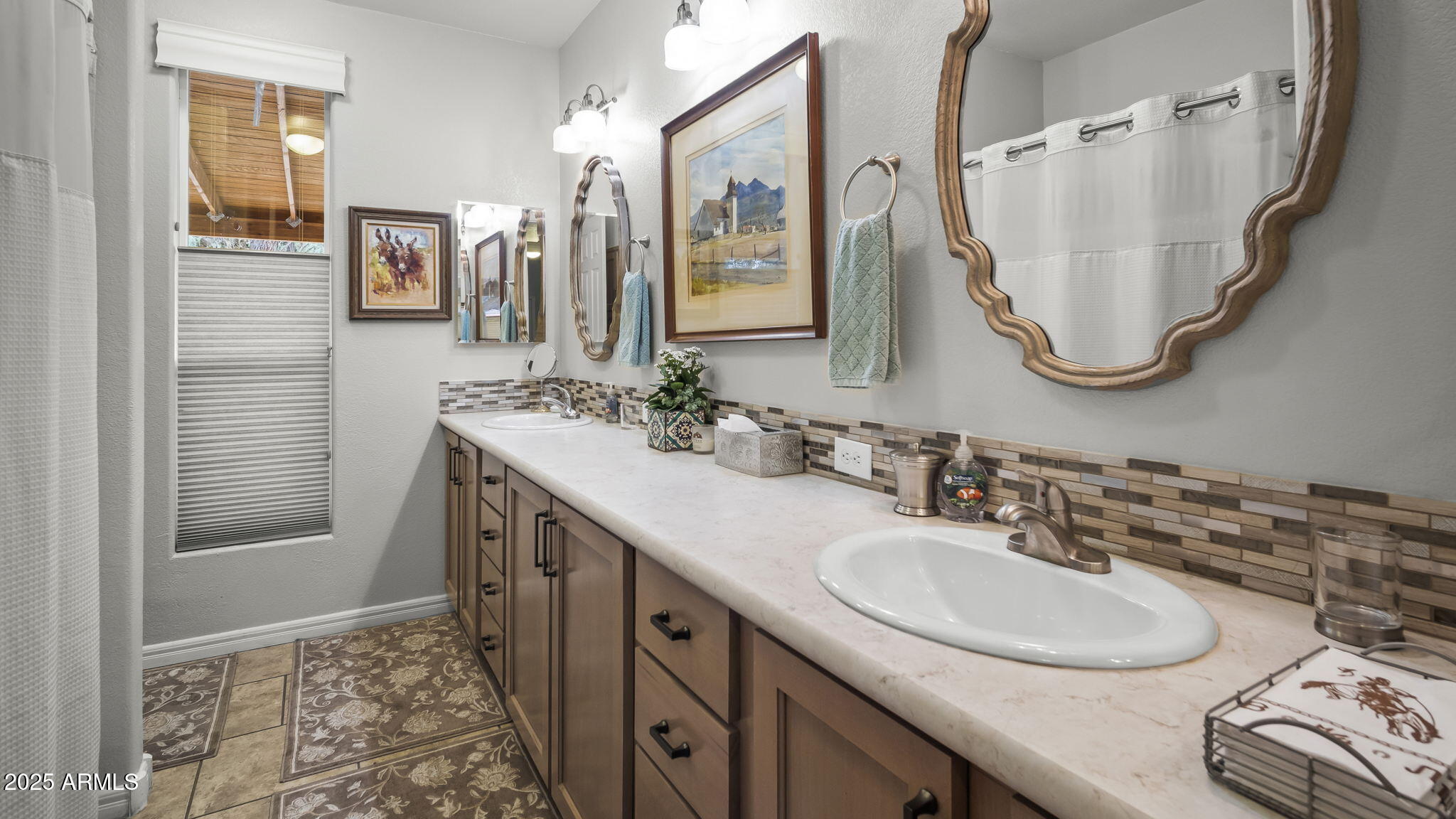 3155 West Elephant Head Road Amado, AZ 85645 - Photo 23 of 79 Guest Bathroom