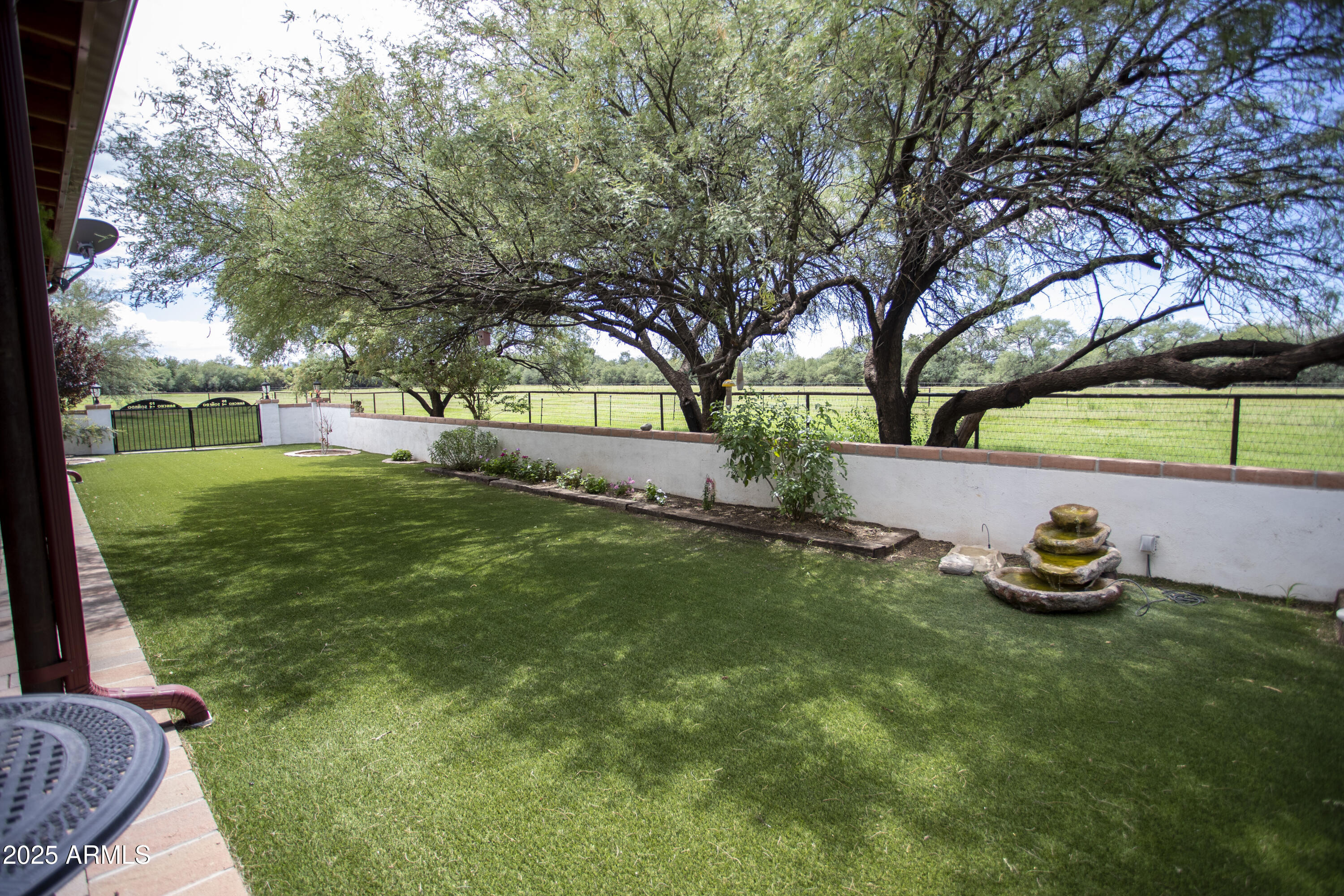 3155 West Elephant Head Road Amado, AZ 85645 - Photo 25 of 79 RS_MainHouse_Backyard_0503