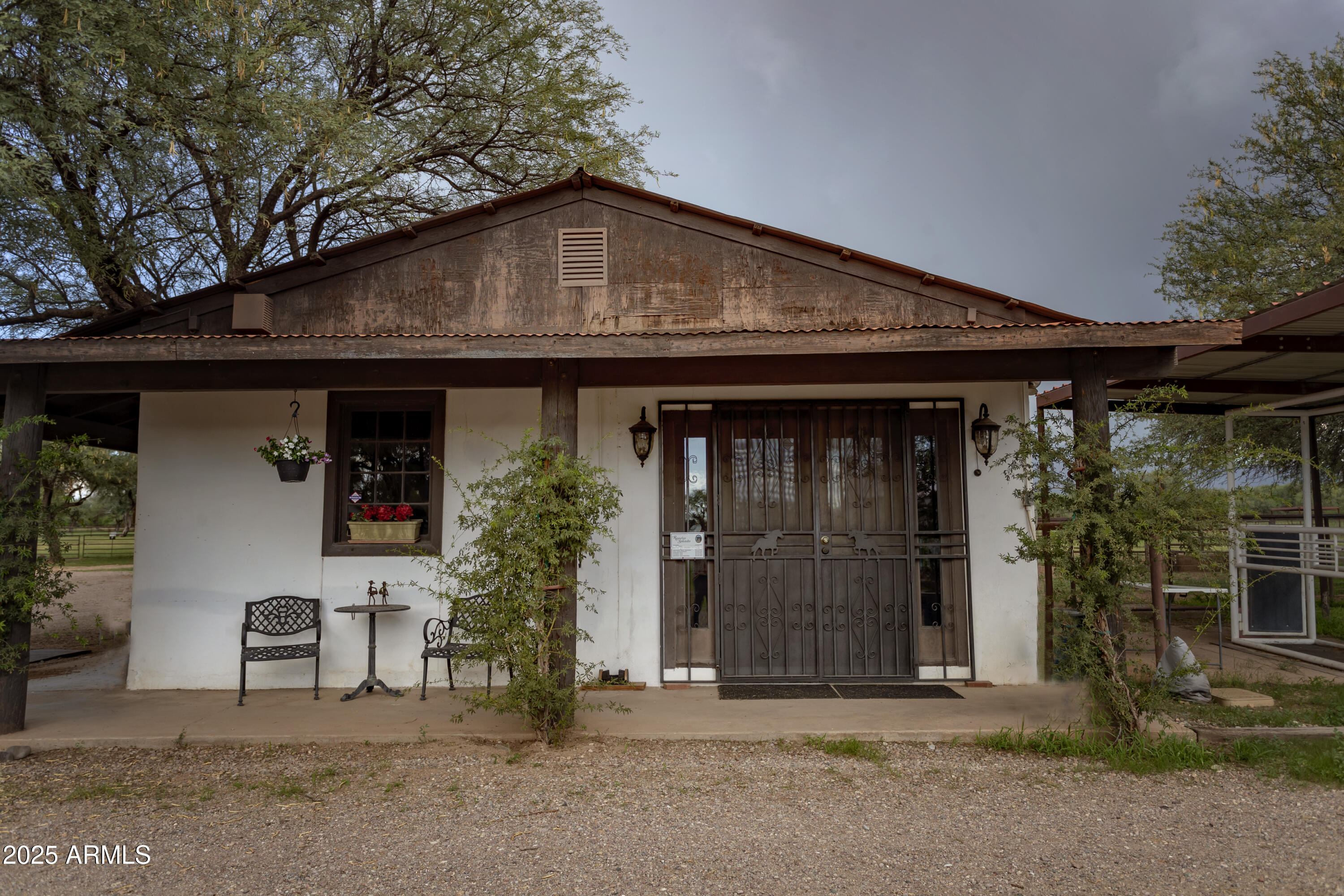 3155 West Elephant Head Road Amado, AZ 85645 - Photo 48 of 79 RS_BarnOffice_0186