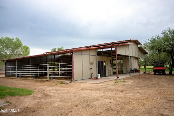 $4,500,000 | 3155 West Elephant Head Road, Amado, AZ 85645