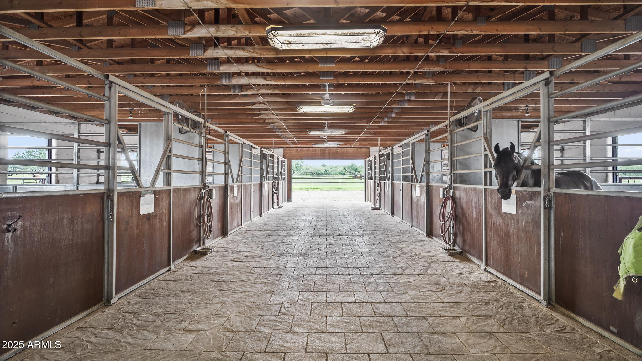 3155 West Elephant Head Road Amado, AZ 85645 - Photo 5 of 79 Multiple horse barns