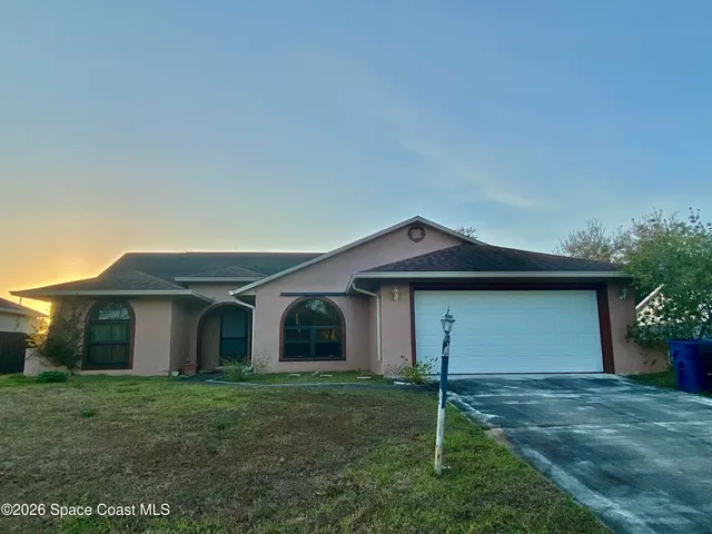$235,000 | 1468 Glendale Avenue Northwest, Palm Bay, FL 32907