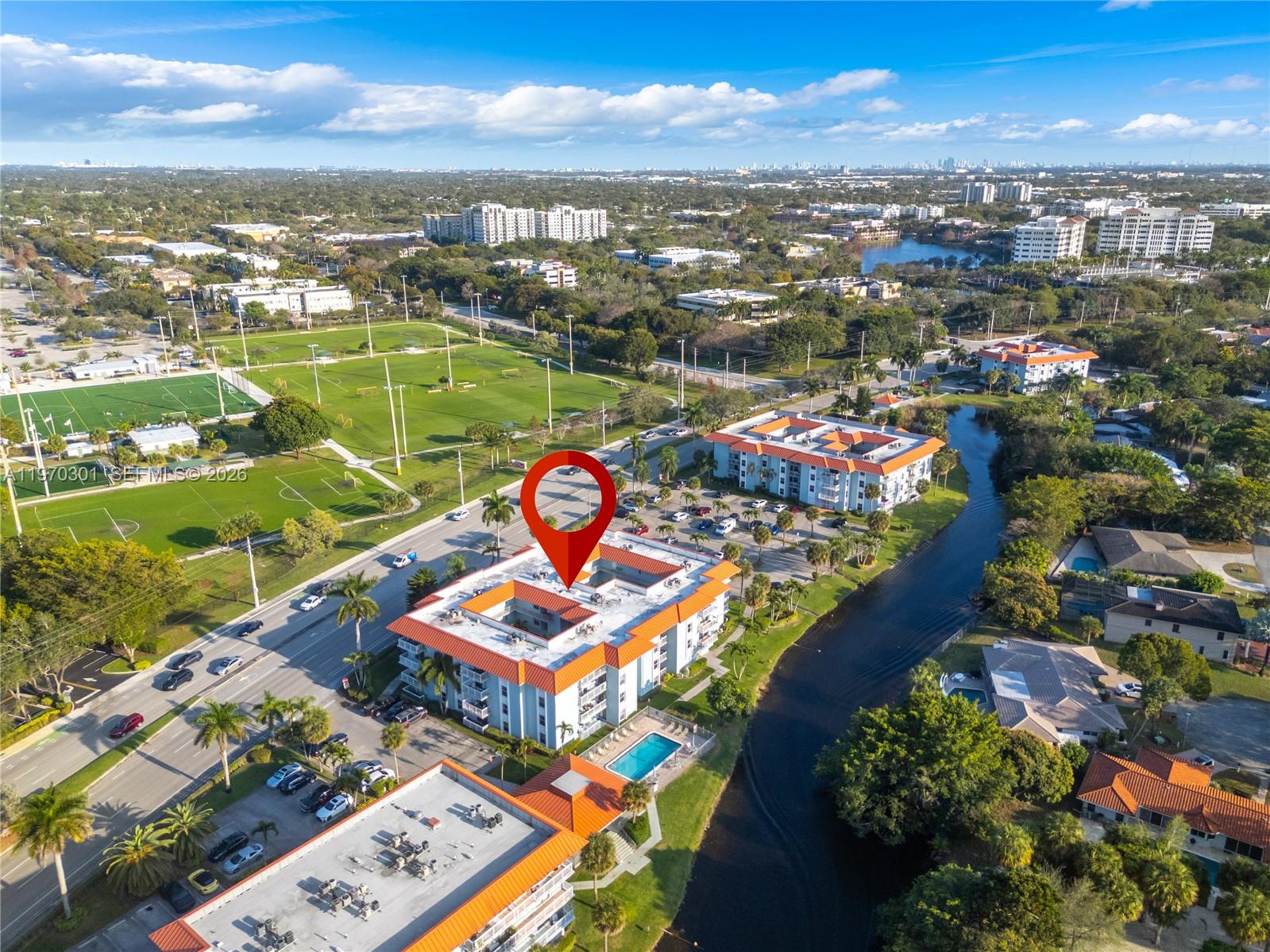 455 South Pine Island Road, Unit 303C Plantation, FL 33324 - Photo 32 of 37