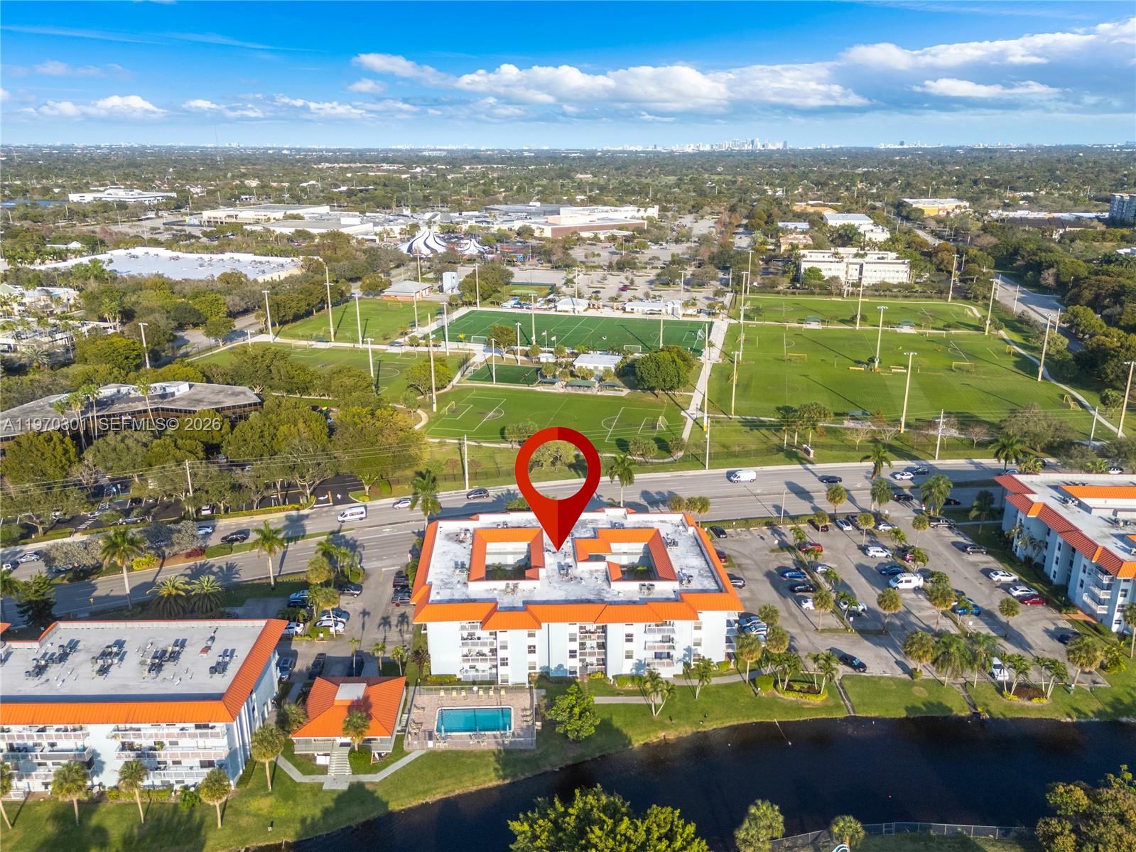 455 South Pine Island Road, Unit 303C Plantation, FL 33324 - Photo 34 of 37