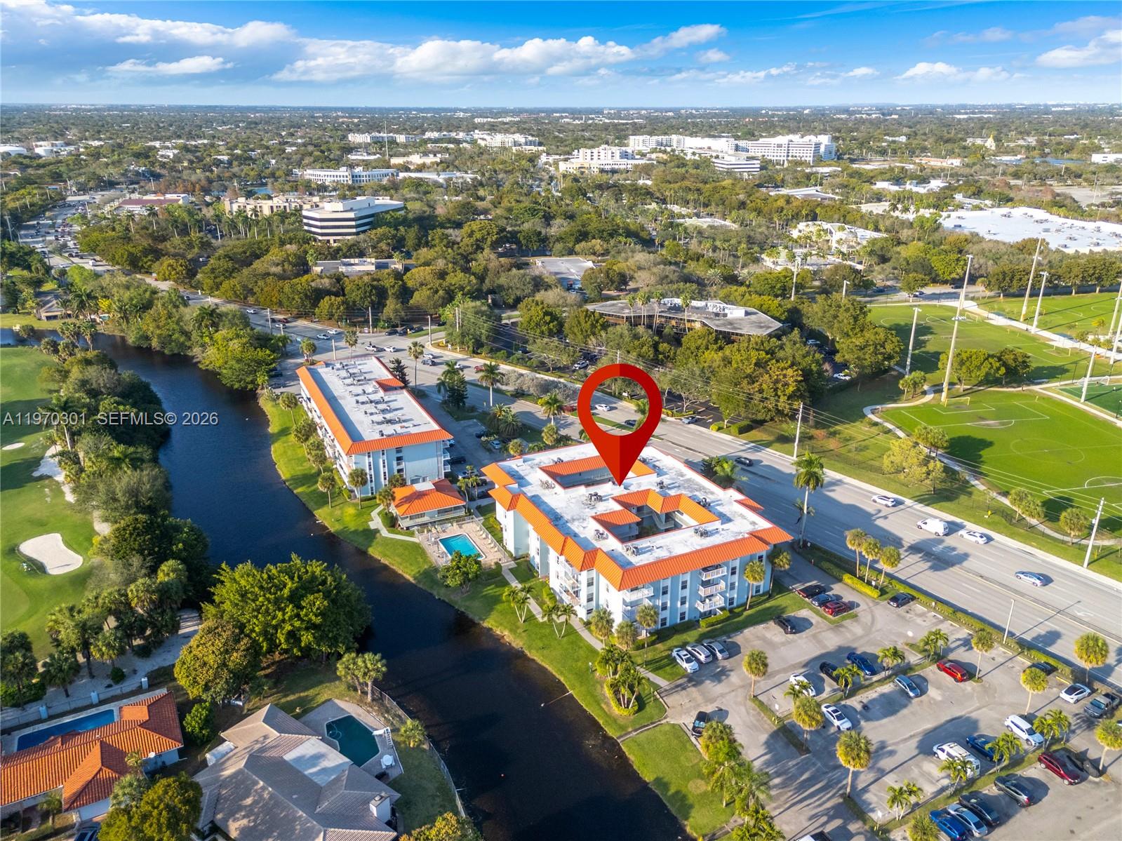 455 South Pine Island Road, Unit 303C Plantation, FL 33324 - Photo 36 of 37