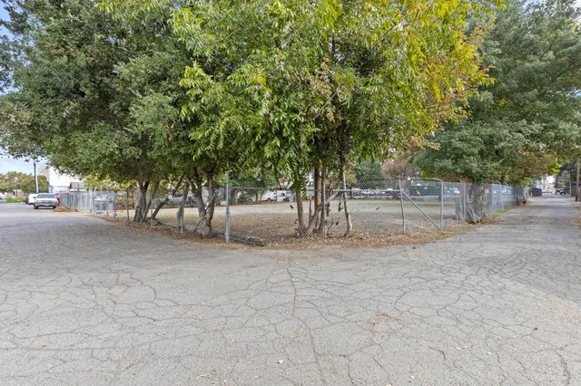 a view of outdoor space with city view