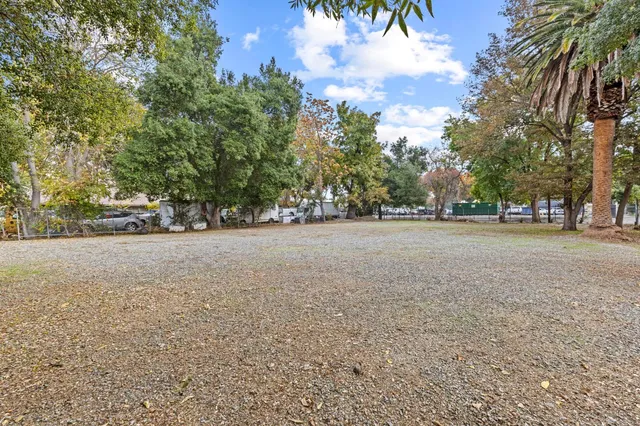 a view of outdoor space with city view