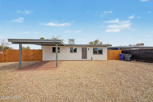 $274,900 | 7801 East Vancouver Place, Tucson, AZ 85730