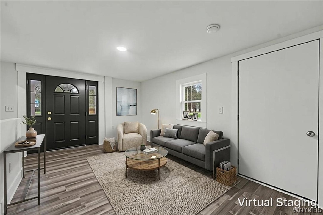 227 Mill Street Concord, NY 14141 - Photo 10 of 42 Virtual Staging