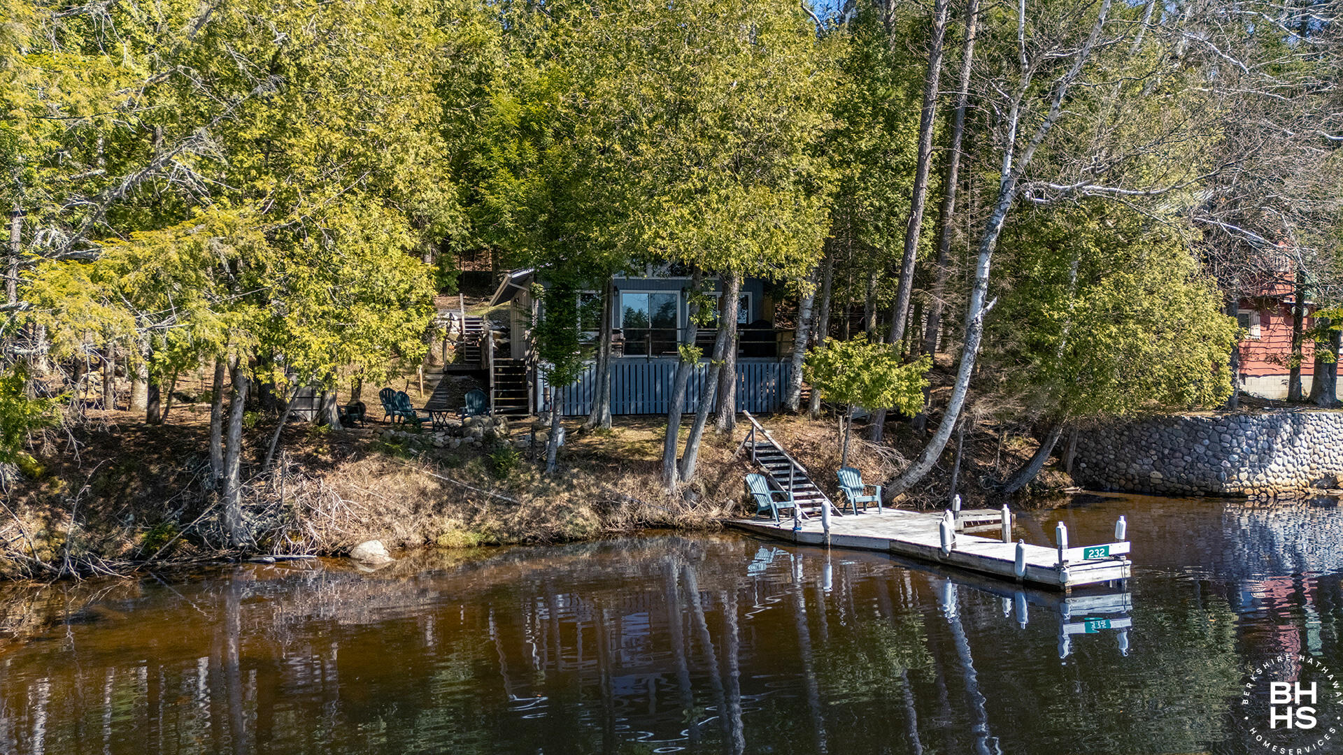 232 Lajeunesse Road Tupper Lake, NY 12986 - Photo 18 of 29 CampOnFishCreekPonds_A_Exterior_L