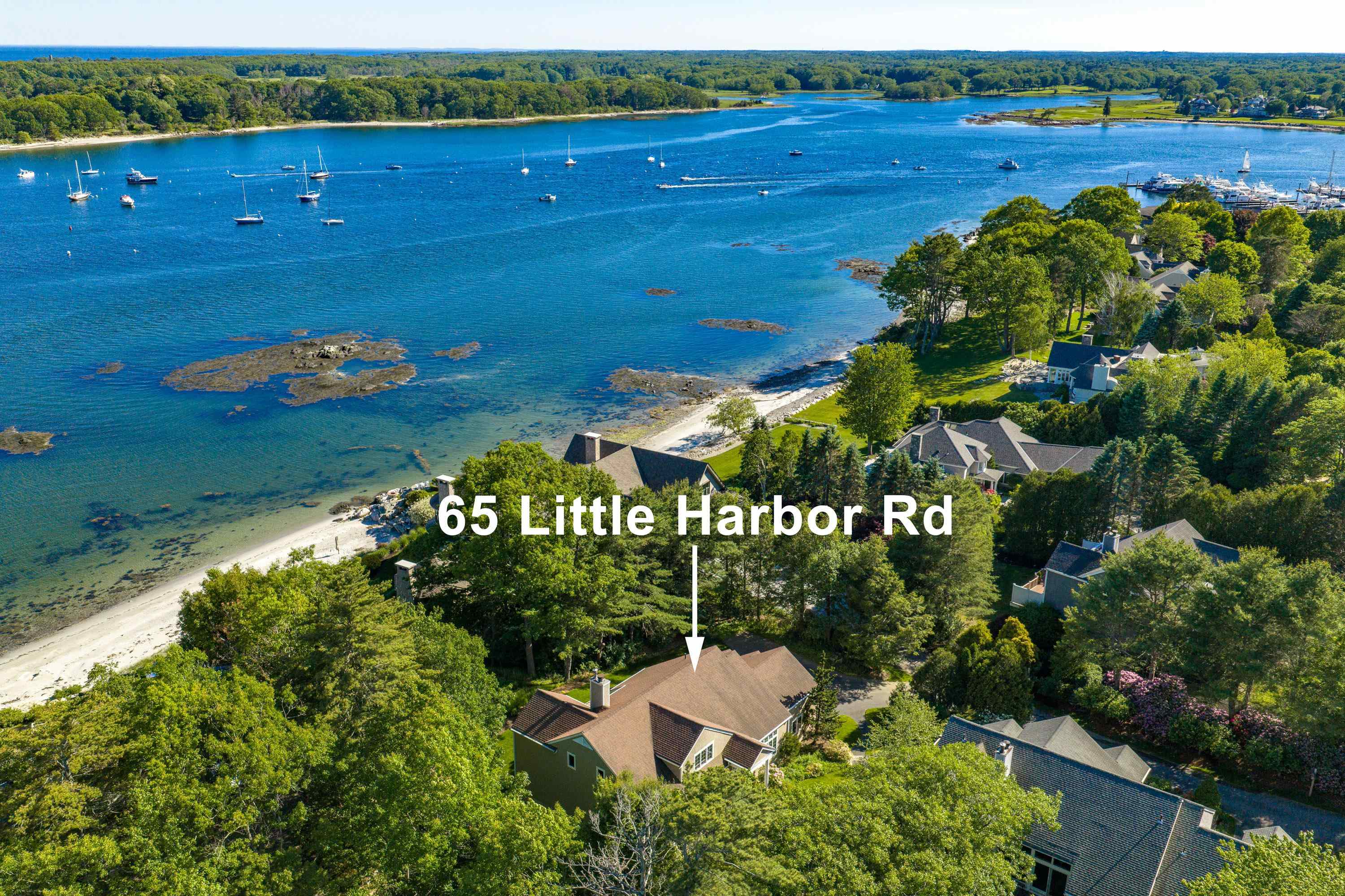 65 Little Harbor Road New Castle, NH 03854 - Photo 9 of 55