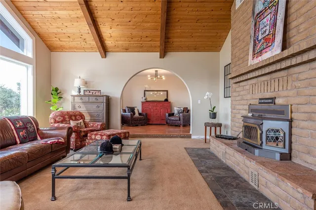 an aerial view of a ocean view